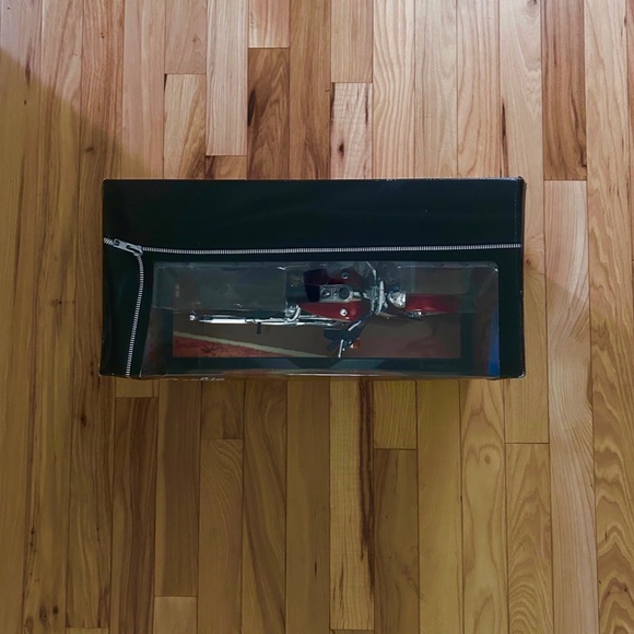 Harley-Davidson Barbie and Ken with 1999 Harley Fat Boy Bundle - NIB Vintage - Picture 6 of 14